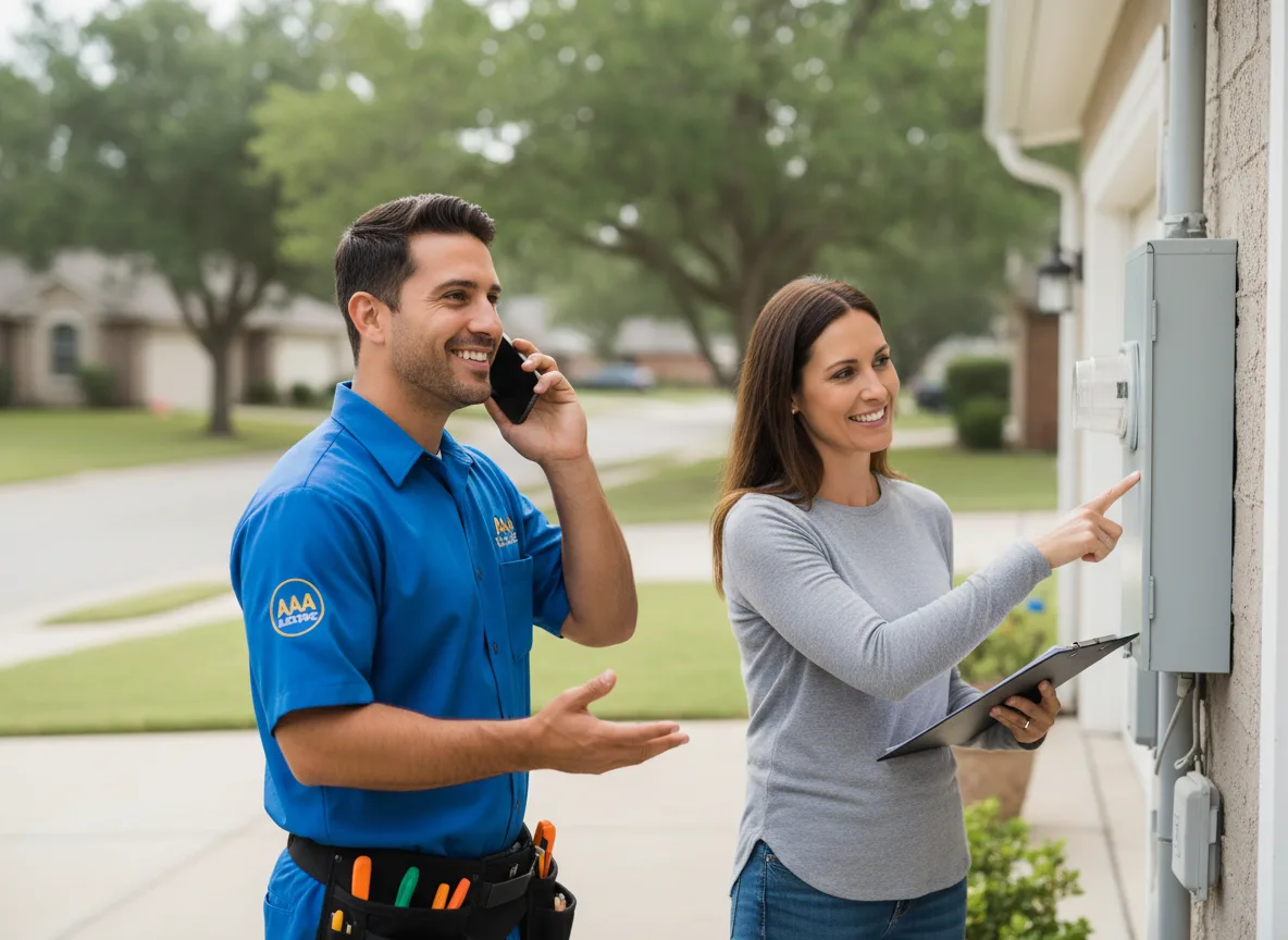 Electrical Repair Gibsland, LA FAQs